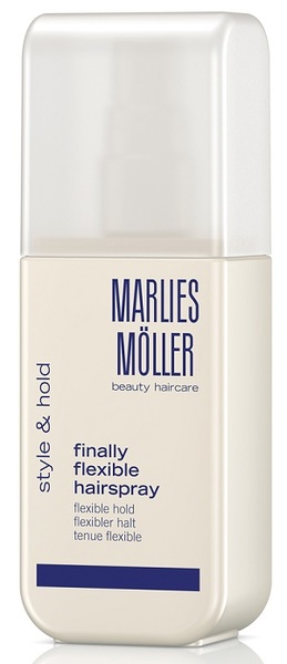 Лак для волосся слабкої фіксації Marlies Moller Finally Flexible Hairspray